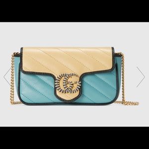 Online Exclusive GG Marmont mini bag